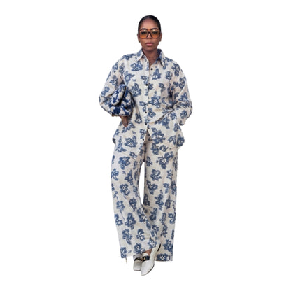 InDigo Bloom set