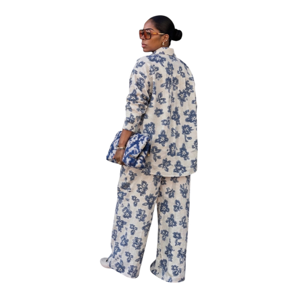 InDigo Bloom set