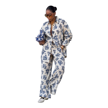 InDigo Bloom set