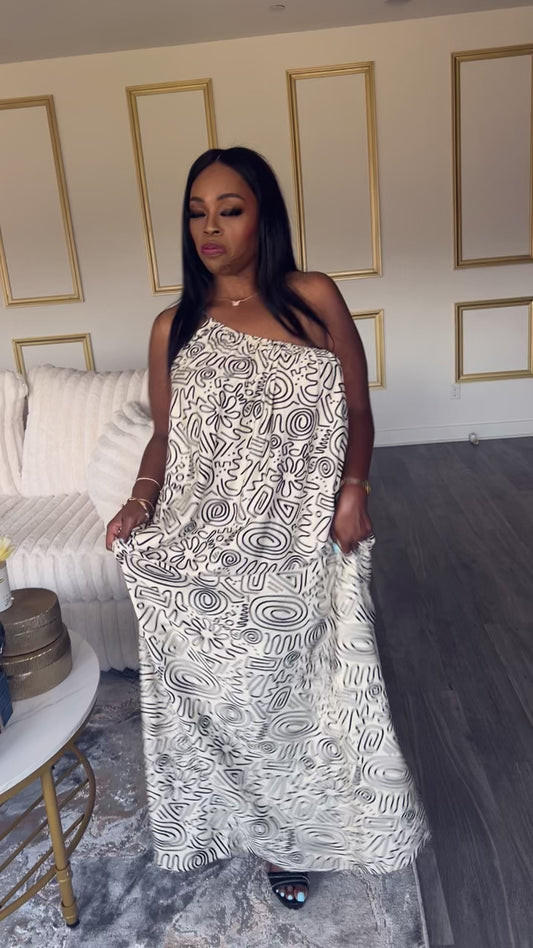 W.S.B Dress